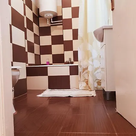 Modern Studio Old Town Bukarest