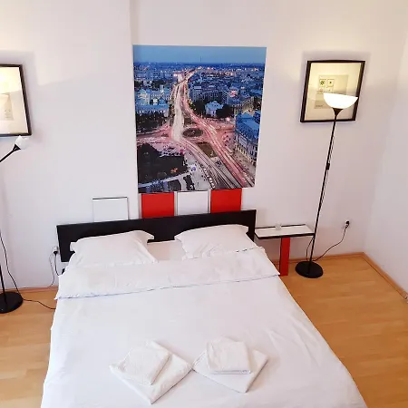 Apartment Modern Studio Old Town