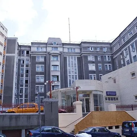 Modern Studio Old Town *