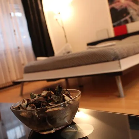 Apartment Modern Studio Old Town
