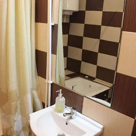 Modern Studio Old Town Apartment Bukarest